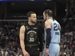 Warriors Grizzlies Basketball
