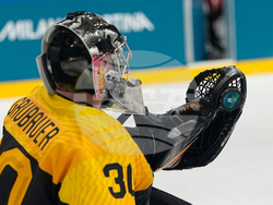 Milan Cortina Olympics Ice Hockey