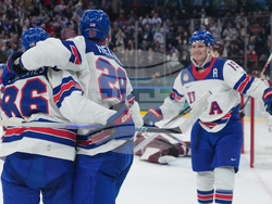 Milan Cortina Olympics Ice Hockey