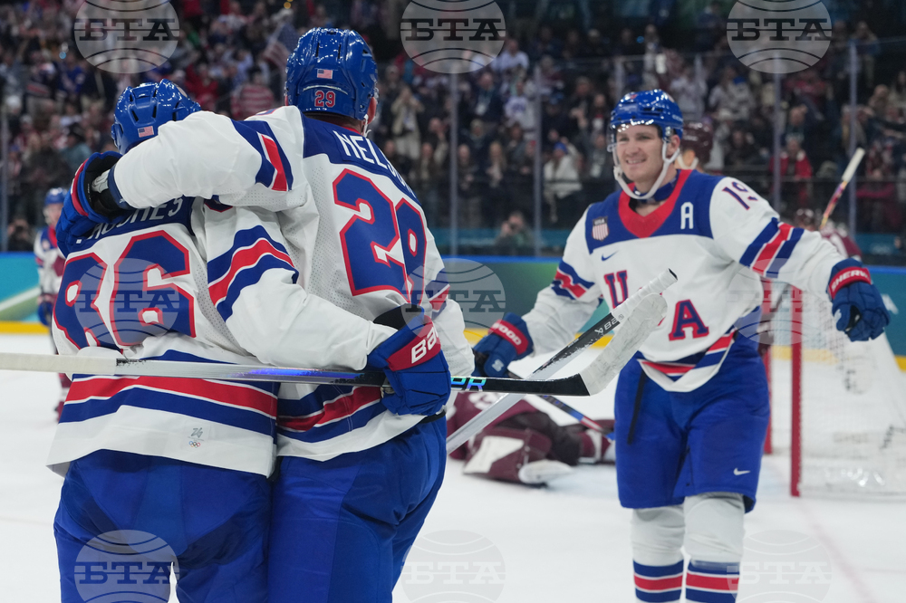 Milan Cortina Olympics Ice Hockey