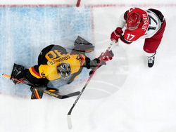 Milan Cortina Olympics Ice Hockey