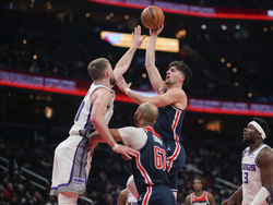 Kings Wizards Basketball