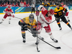 Milan Cortina Olympics Ice Hockey