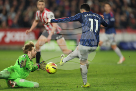 Britain Premier League Soccer