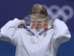 Milan Cortina Olympics Short Track Speedskating