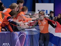 Milan Cortina Olympics Short Track Speedskating