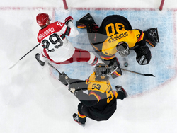 Milan Cortina Olympics Ice Hockey