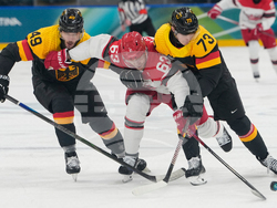 Milan Cortina Olympics Ice Hockey