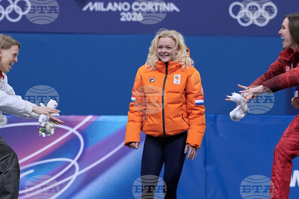 Milan Cortina Olympics Short Track Speedskating