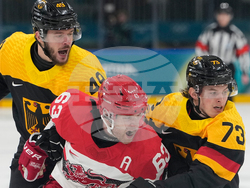 Milan Cortina Olympics Ice Hockey