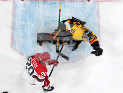 Milan Cortina Olympics Ice Hockey