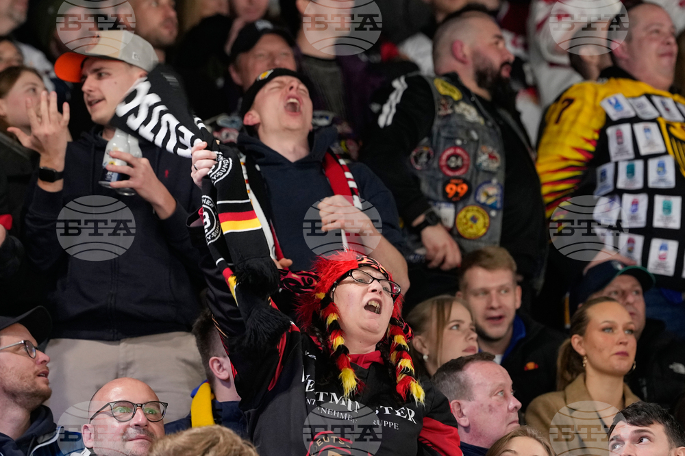 Milan Cortina Olympics Ice Hockey