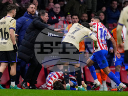 Spain Copa del Rey Soccer