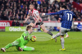 Britain Premier League Soccer