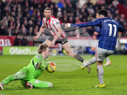 Britain Premier League Soccer