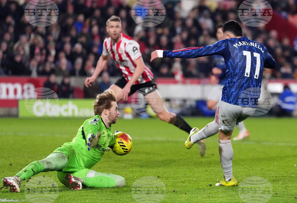 Britain Premier League Soccer