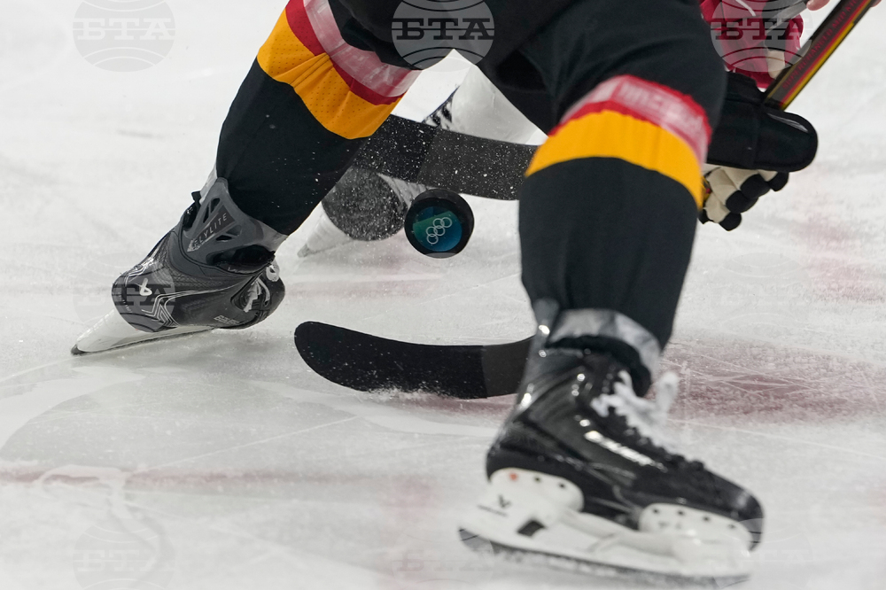 Milan Cortina Olympics Ice Hockey