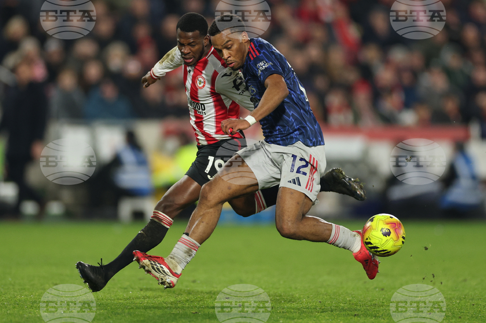 Britain Premier League Soccer