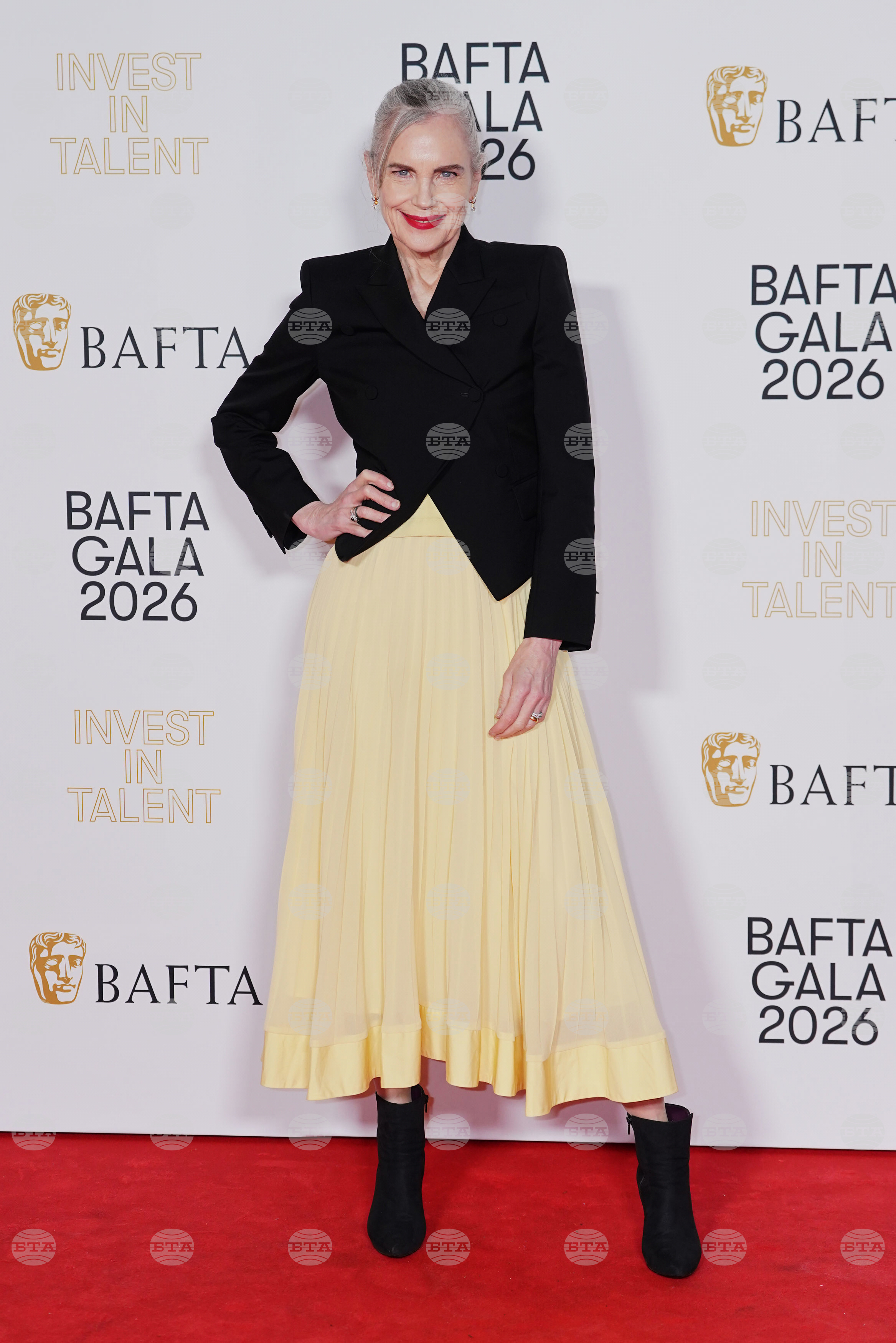 Britain BAFTA Gala