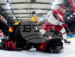 Milan Cortina Olympics Ice Hockey