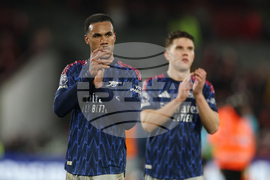 Britain Premier League Soccer