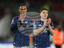 Britain Premier League Soccer