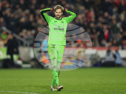 Britain Premier League Soccer