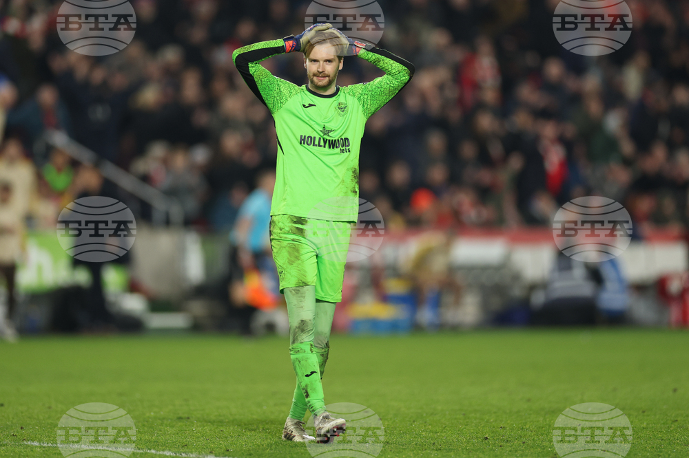 Britain Premier League Soccer