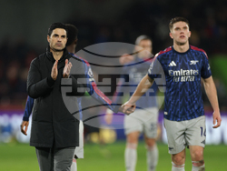 Britain Premier League Soccer