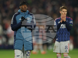 Britain Premier League Soccer