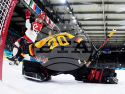 Milan Cortina Olympics Ice Hockey