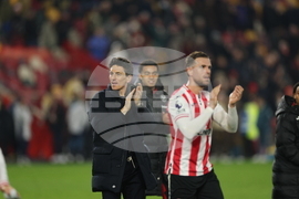 Britain Premier League Soccer