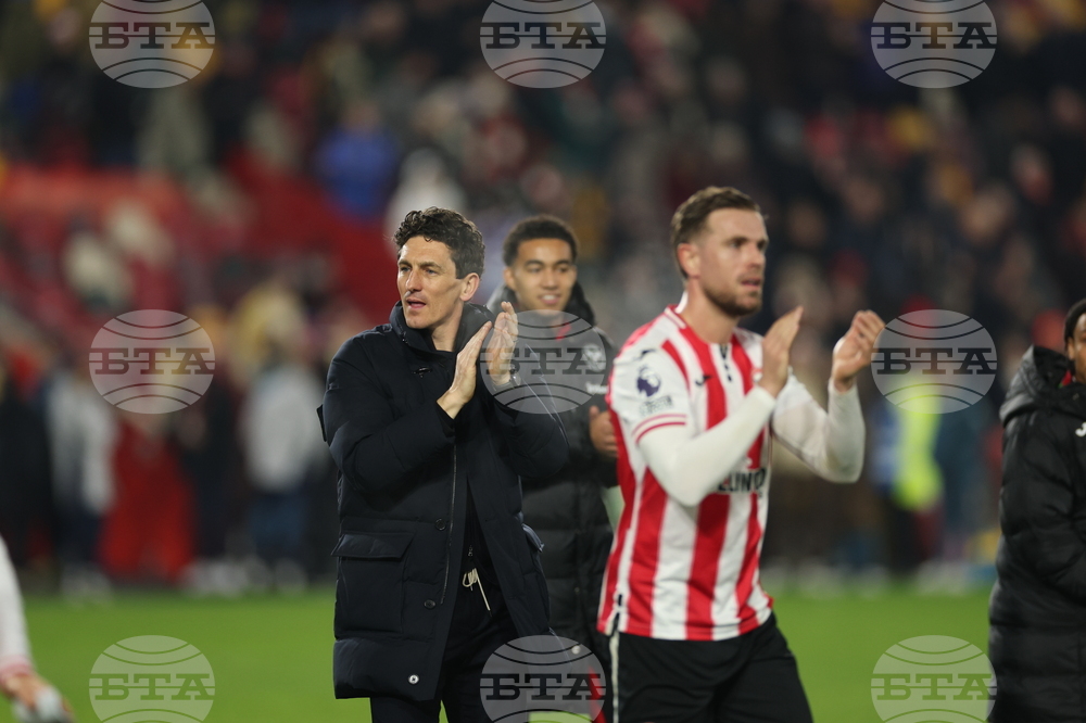 Britain Premier League Soccer