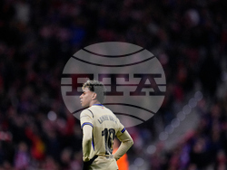 Spain Copa del Rey Soccer