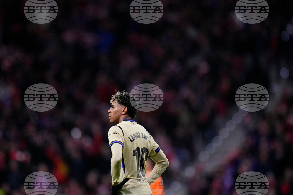 Spain Copa del Rey Soccer