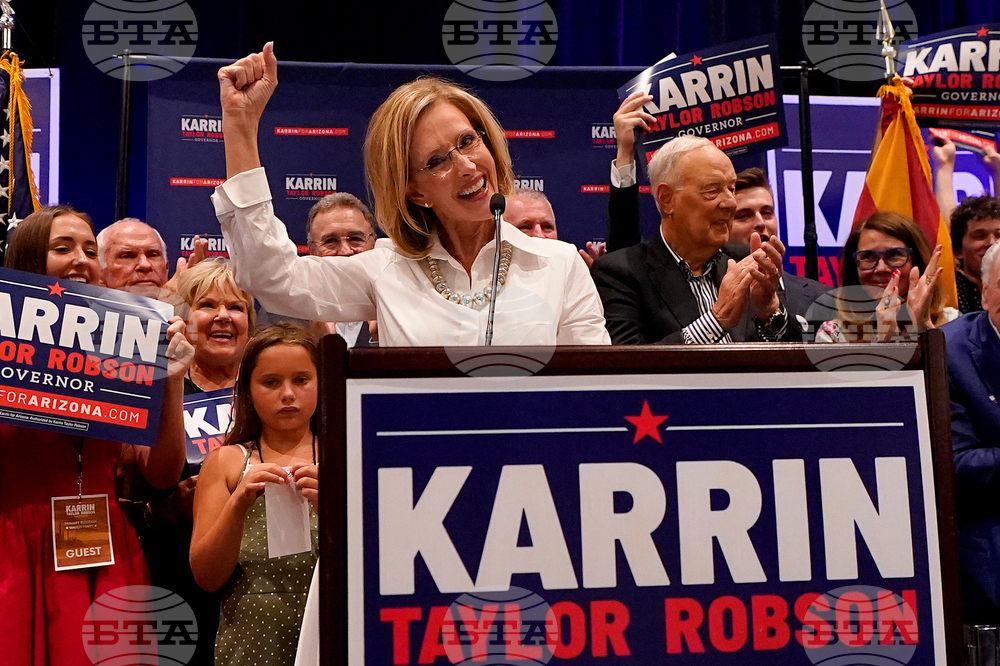 Election 2026 Arizona Governor