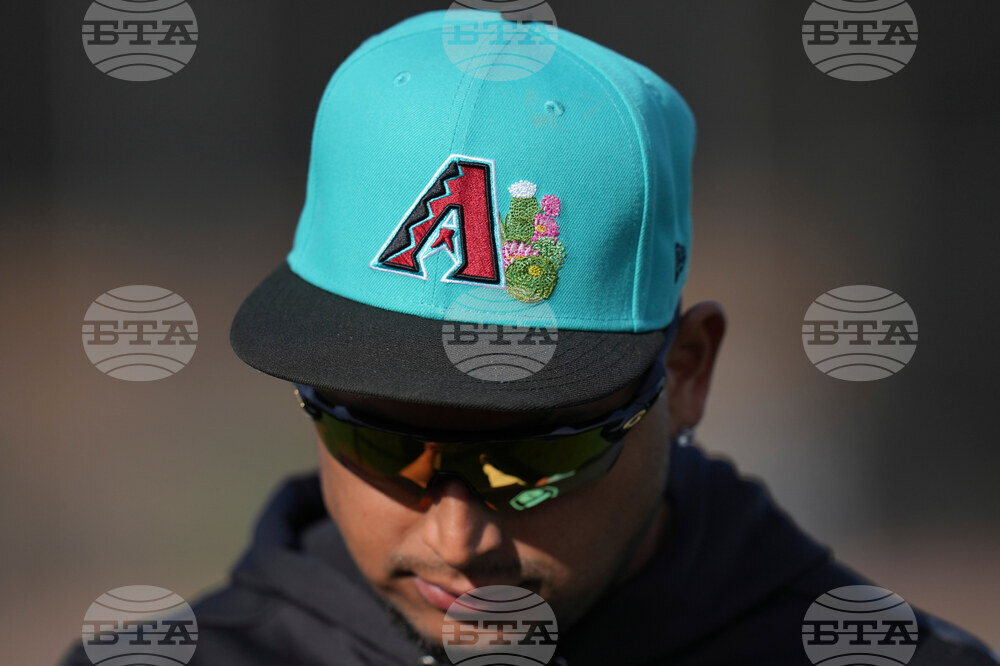 Diamondbacks Spring Baseball