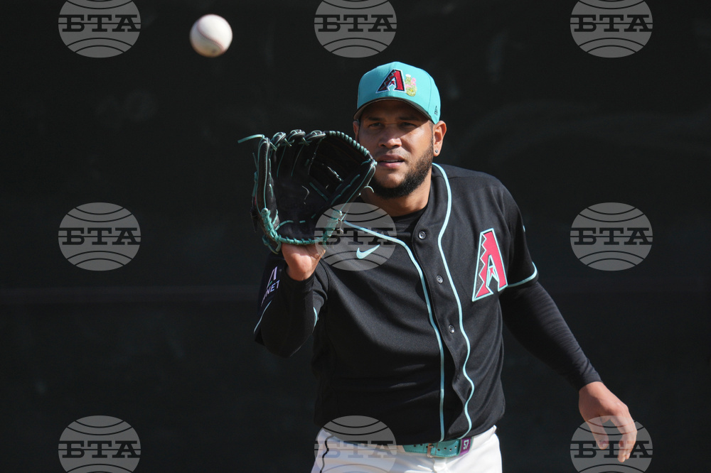 Diamondbacks Spring Baseball