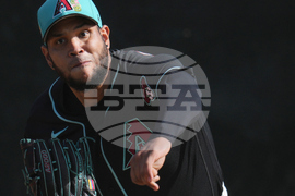 Diamondbacks Spring Baseball