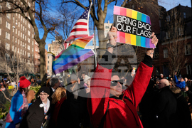Stonewall Rainbow Flag