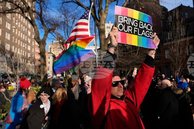 Stonewall Rainbow Flag
