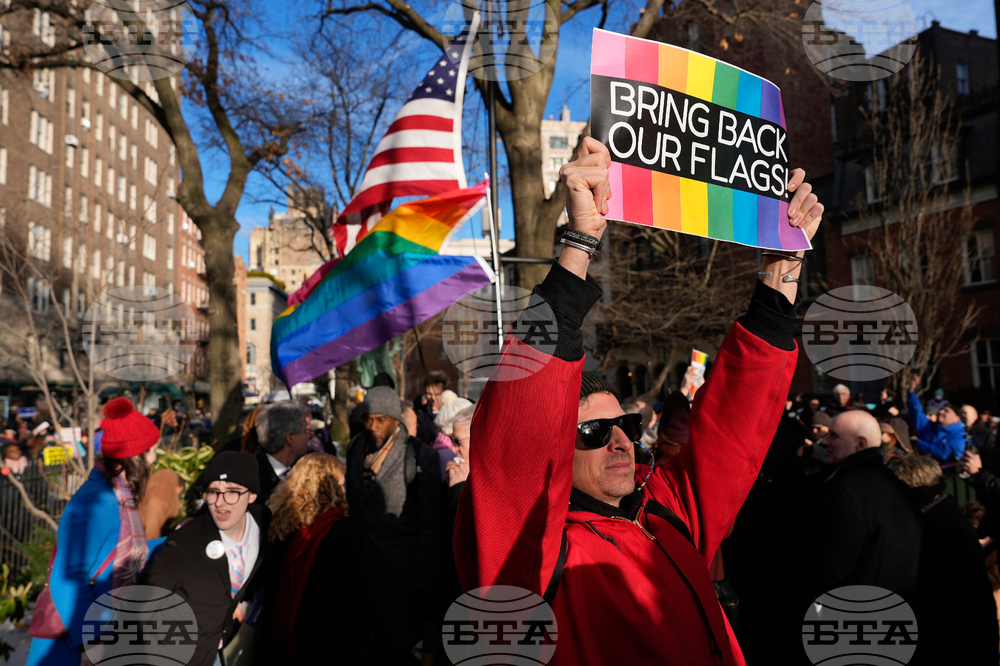 Stonewall Rainbow Flag