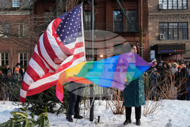 Stonewall Rainbow Flag