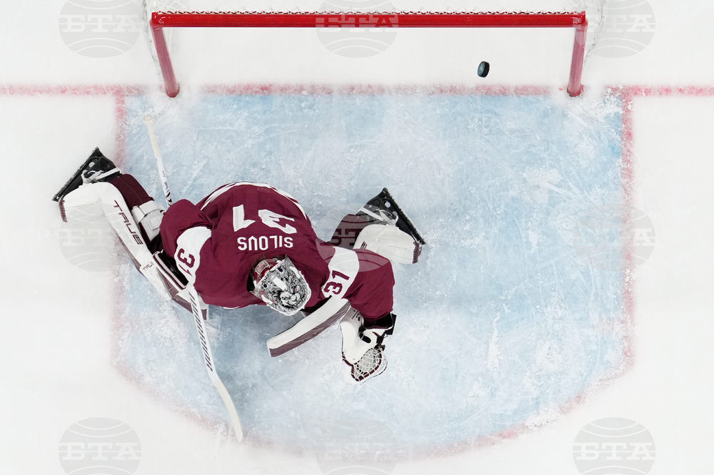 Milan Cortina Olympics Ice Hockey