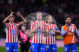 Spain Copa del Rey Soccer