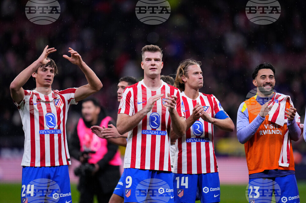 Spain Copa del Rey Soccer