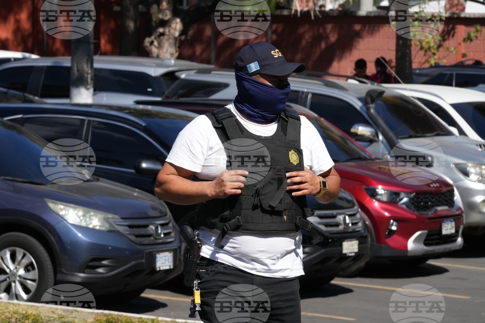 Guatemala Judicial Elections