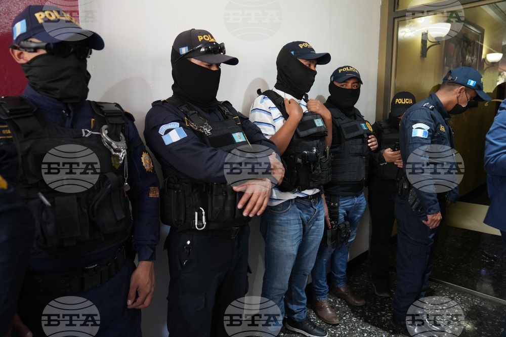 Guatemala Judicial Elections