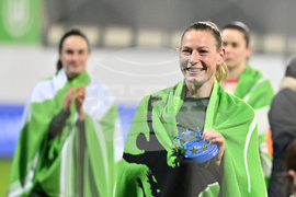 Germany Women Champions League Soccer