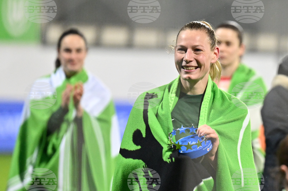 Germany Women Champions League Soccer
